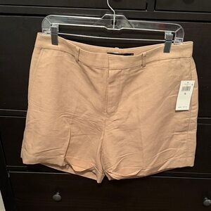 Lauren Ralph Lauren Beige Women's Shorts